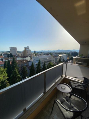 Apartment Center